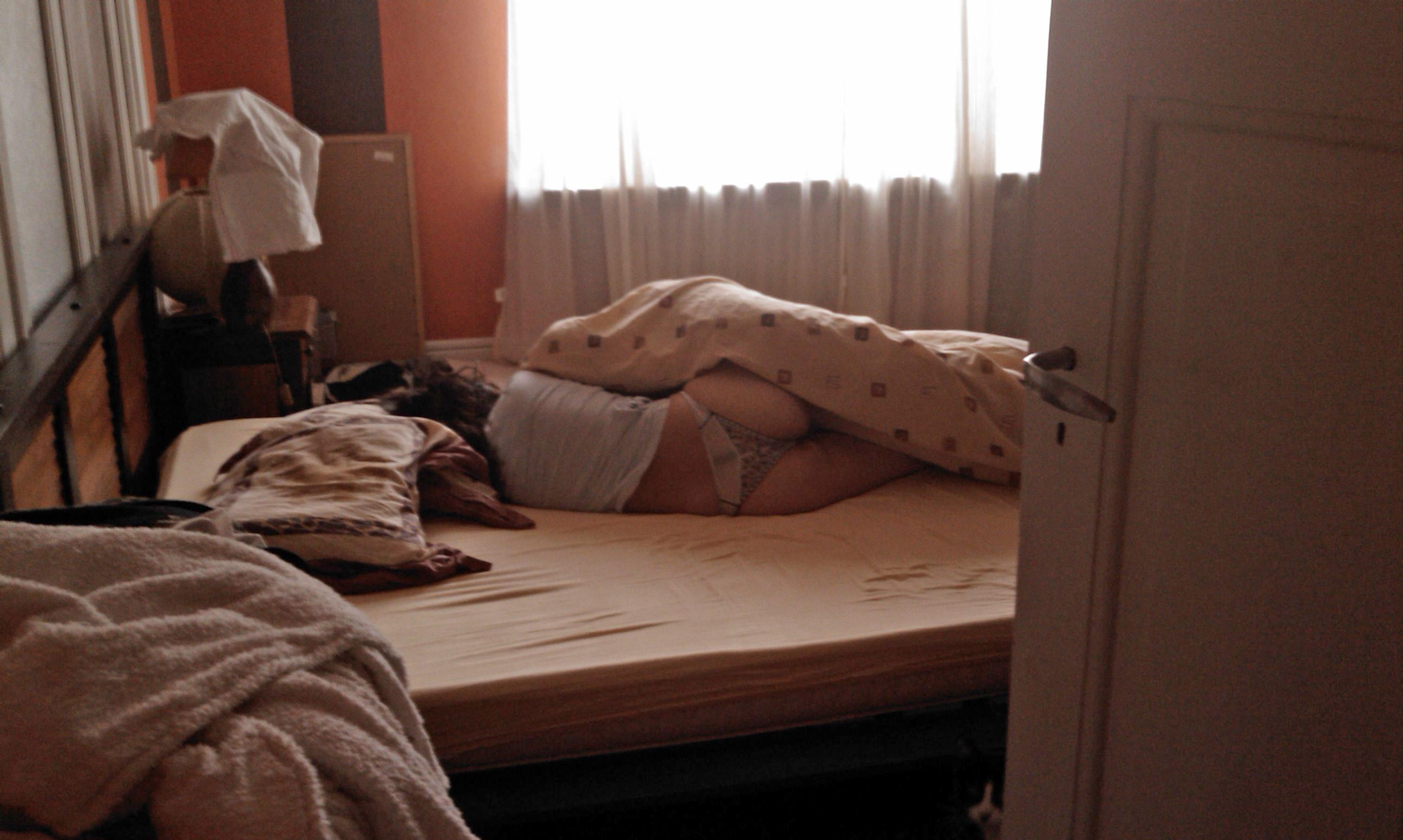 leche les fesses de ma meuf